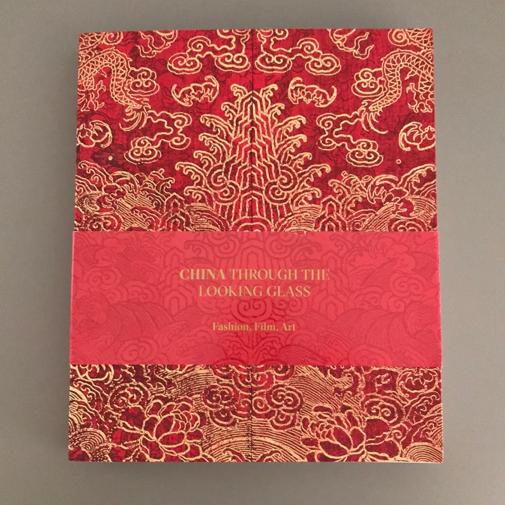 Met Exhibition Book NYC